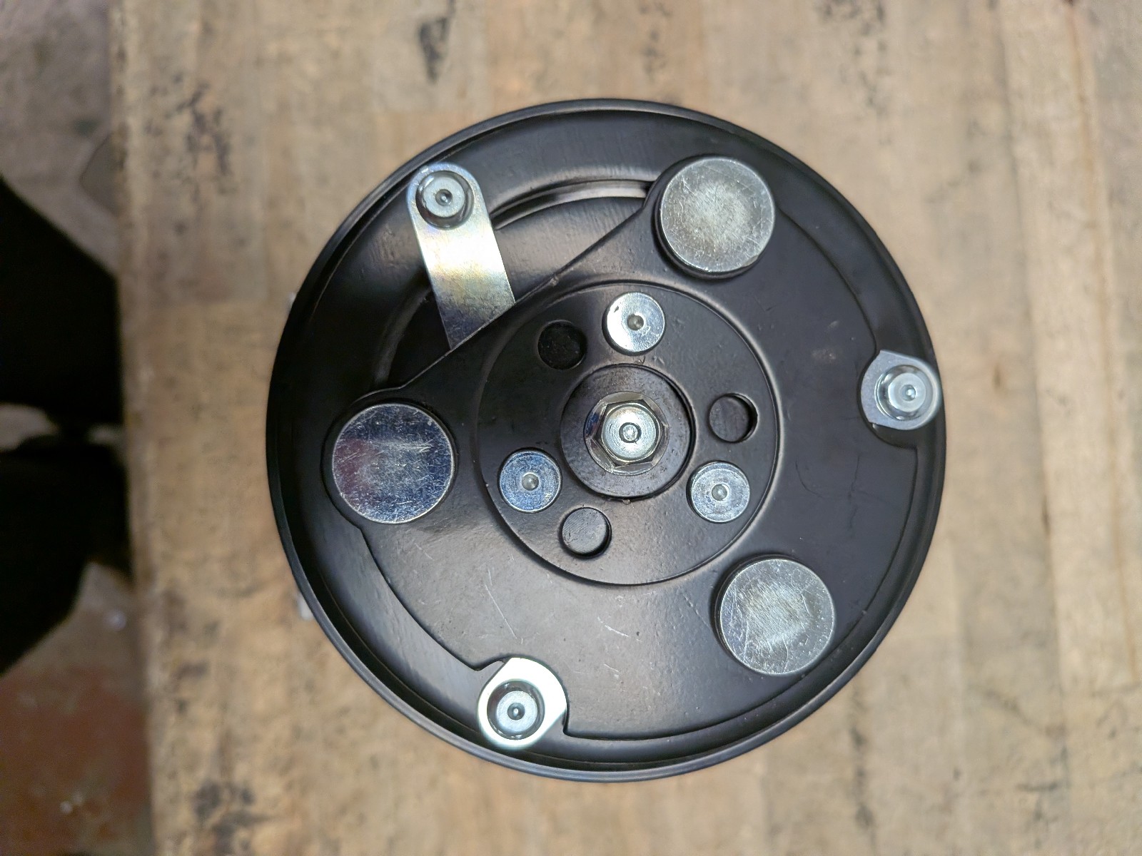 VEVOR A/C Compressor