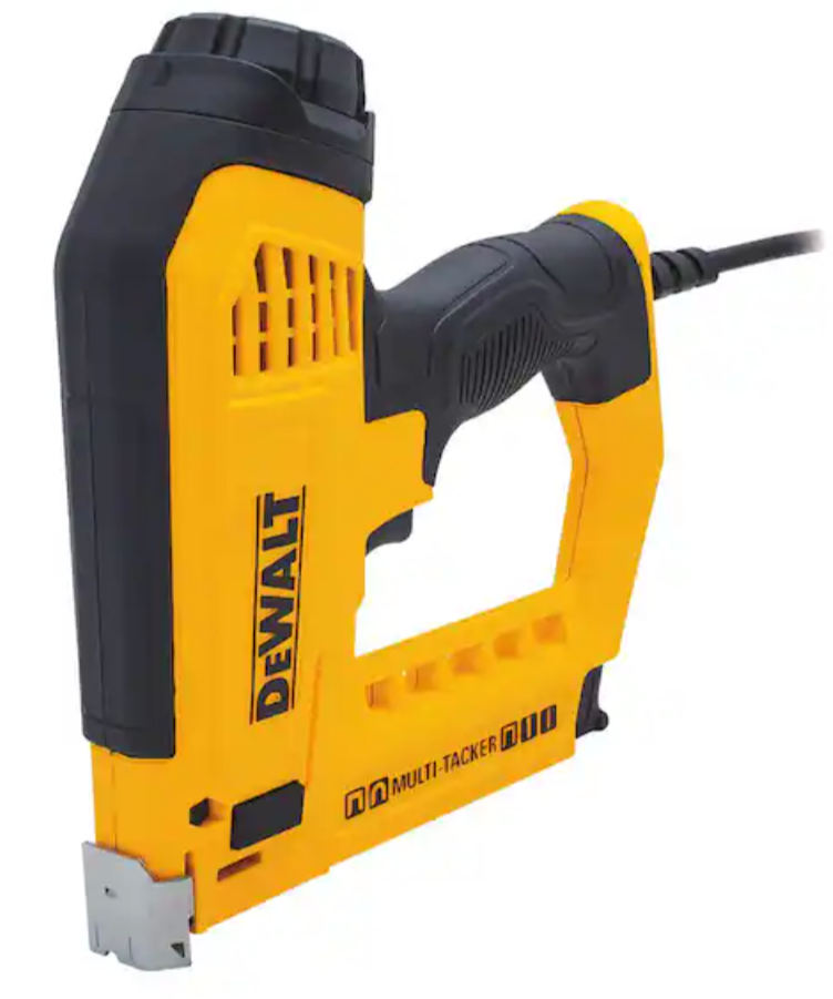 DEWALT 5-in-1 Multi-Tracker & Brad Nailer